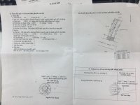 Bán nhà hẻm đất thổ cư 100% sổ hồng riêng đường 61, Phước Long B, Q9