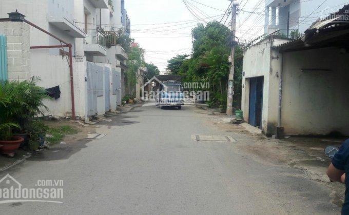 Bán nhà hẻm đất thổ cư 100% sổ hồng riêng đường 61, Phước Long B, Q9