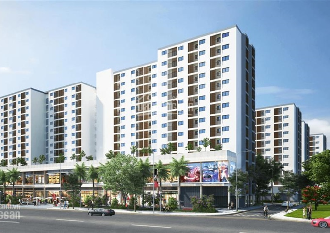 Bán căn hộ Ehome S Mizuki Park, Bình Chánh Mizuki Park giá 700 triệu/căn