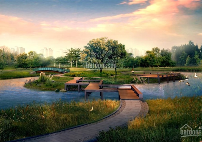 Bán căn hộ Ehome S Mizuki Park, Bình Chánh Mizuki Park giá 700 triệu/căn