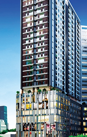 Bán căn hộ tại chung cư SHP Plaza, lô góc 116m2, tầng 15. LH 086.88.76.543