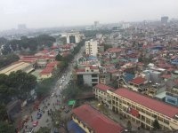 Bán căn hộ tại chung cư SHP Plaza, lô góc 116m2, tầng 15. LH 086.88.76.543