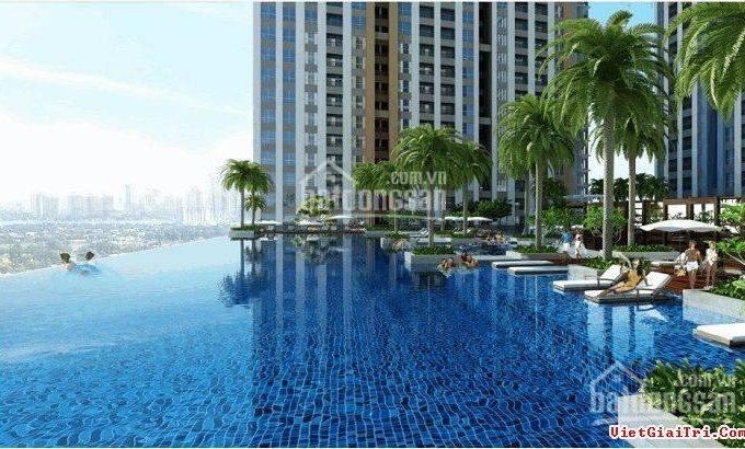 Bán CH The Pega Suite 1, 75m2/ 2PN view hồ bơi - cam kết giá tốt, hỗ trợ vay NH. LH: 0938 043 278