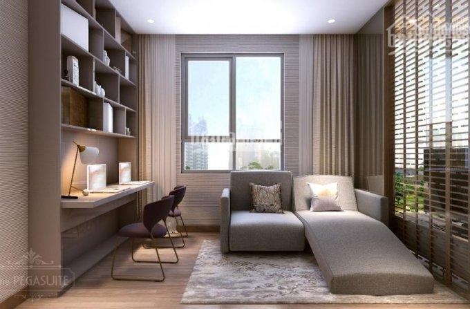 Bán CH The Pega Suite 1, 75m2/ 2PN view hồ bơi - cam kết giá tốt, hỗ trợ vay NH. LH: 0938 043 278